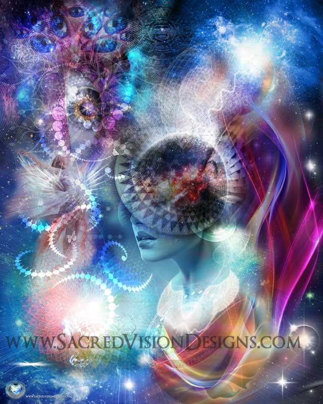 144 Revelations of a New Vision