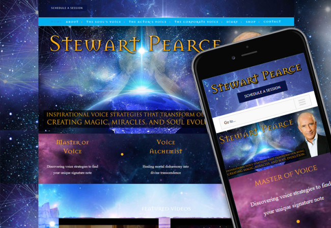 Portfolio—StewartPearce