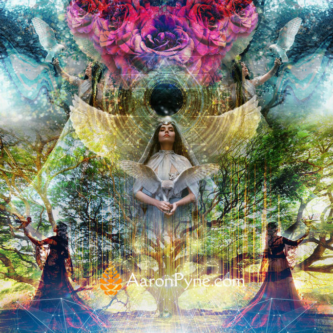 168 Goddess of the Realms