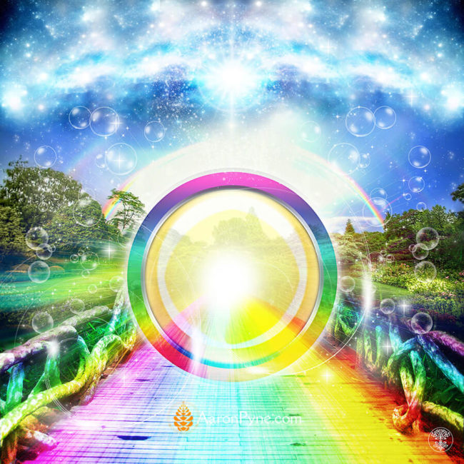 Rainbow Bridge - Kids