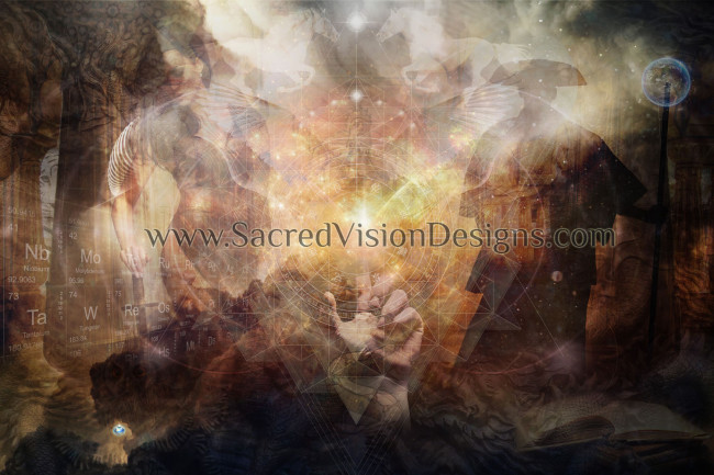 Inner World Is Primary