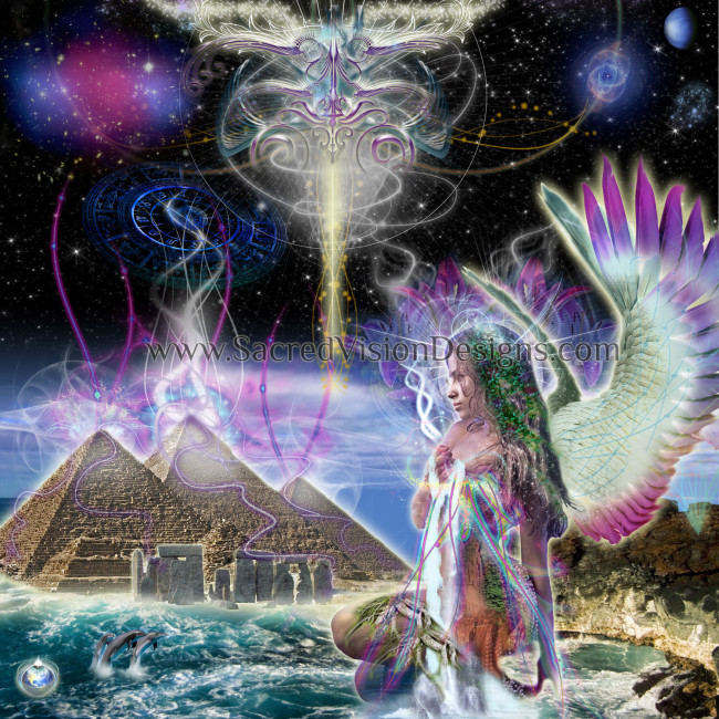 119 Galactic Awakening