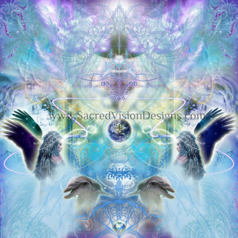 122 Consiosness Mergeing
