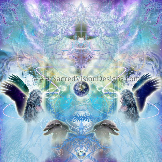 122 Consiosness Mergeing