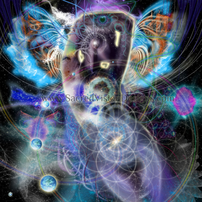 123 Celestial Conception