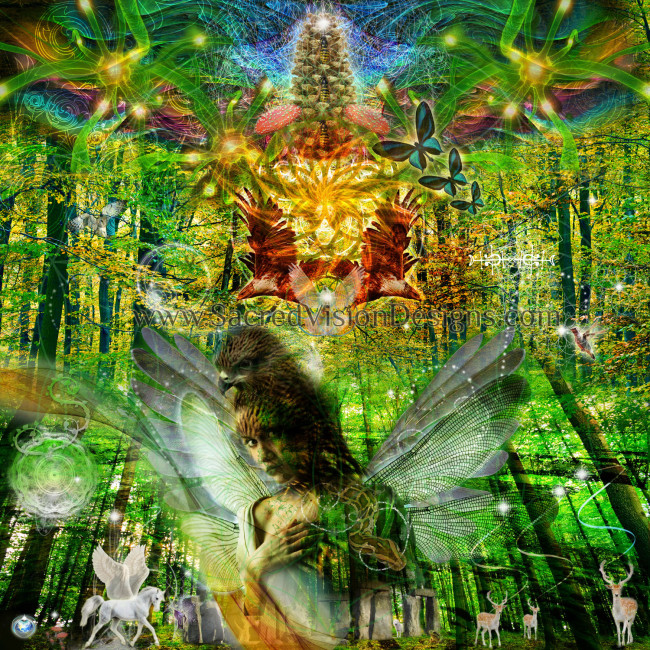 Awakening the Heart Magic