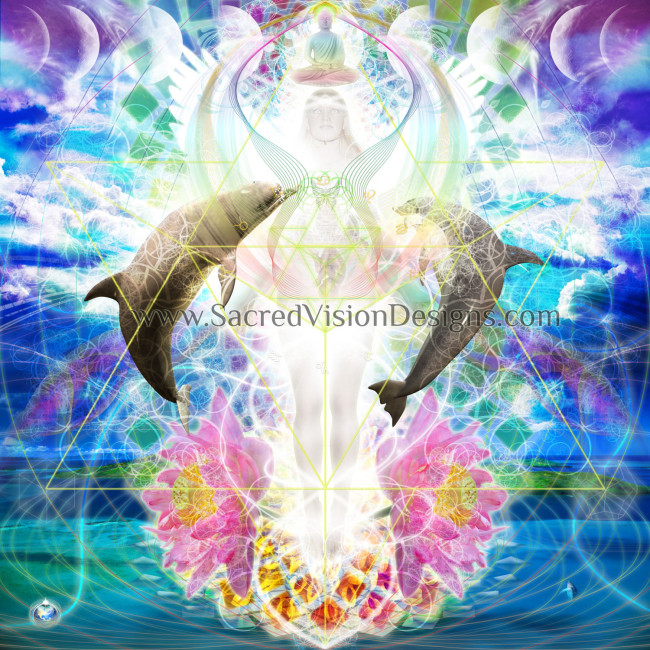 139.Celestial Birthing - Aaron Pyne Awakening the Divine www.spi