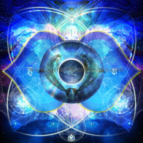 139- Awakened Third Eye Chakra