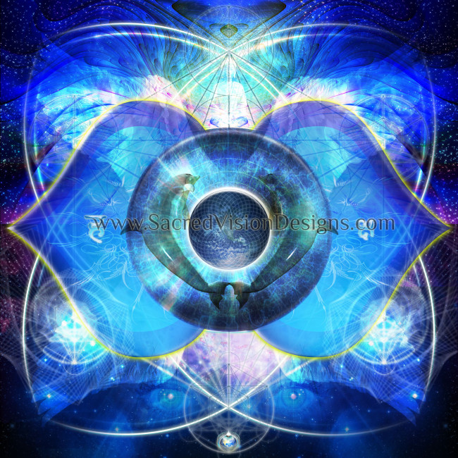 139- Awakened Third Eye Chakra