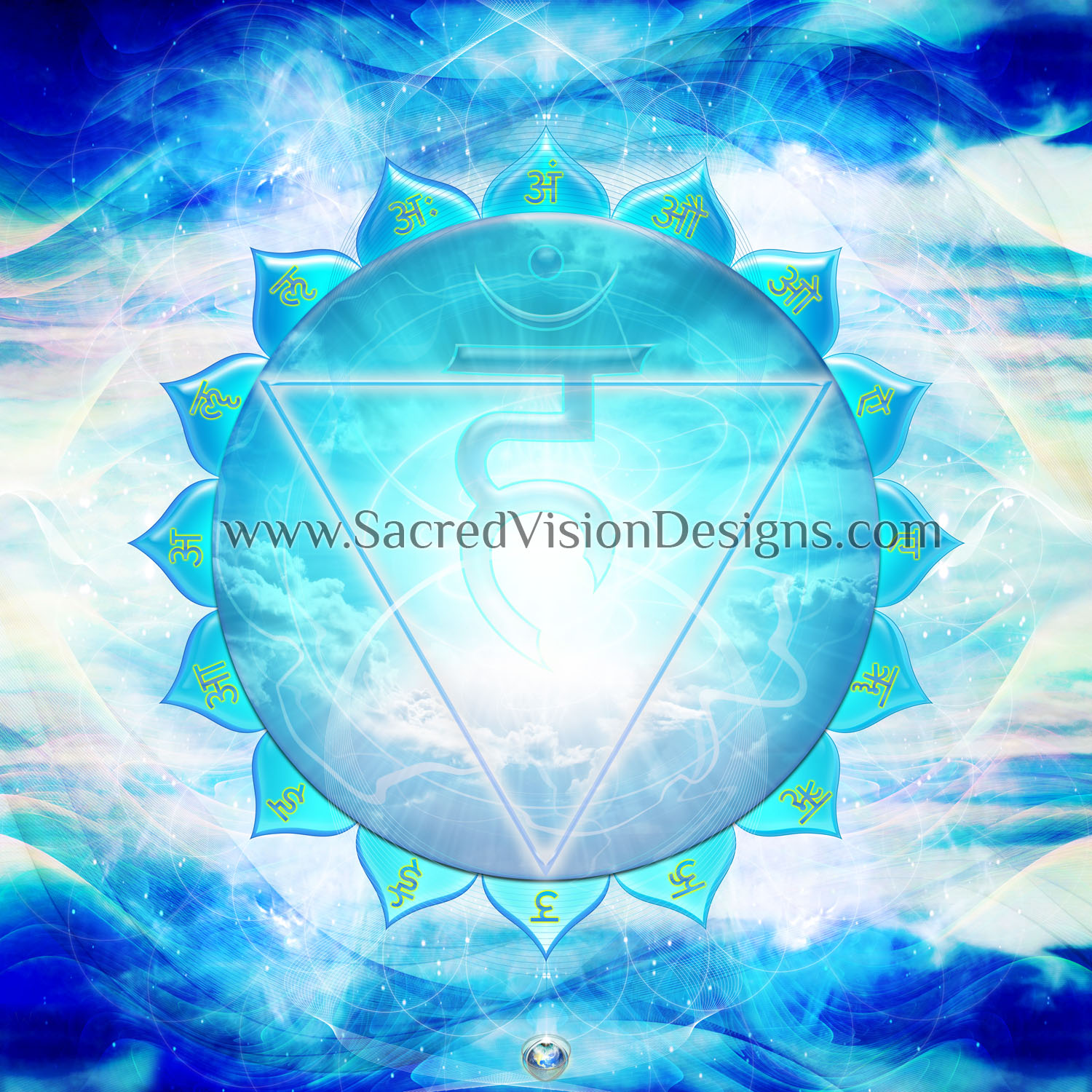 141 - Awakened Throat Chakra