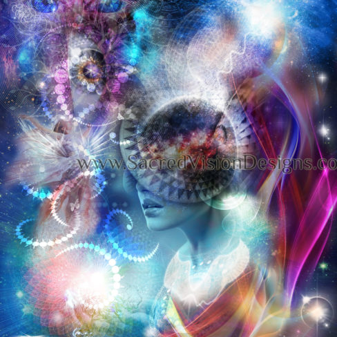 145 - Revelations of a  New Vision