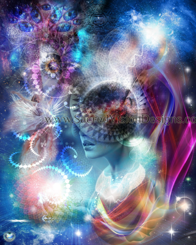 145 - Revelations of a  New Vision