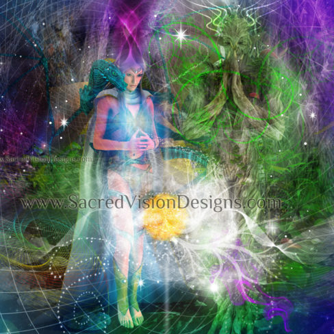 147 Cosmic Matrix Magic
