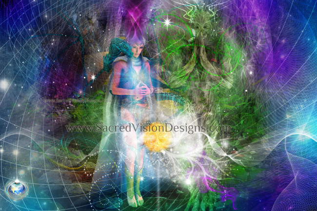 147 Cosmic Matrix Magic