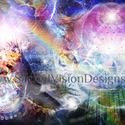 148 Rising Through the Dimenions of your Divinity