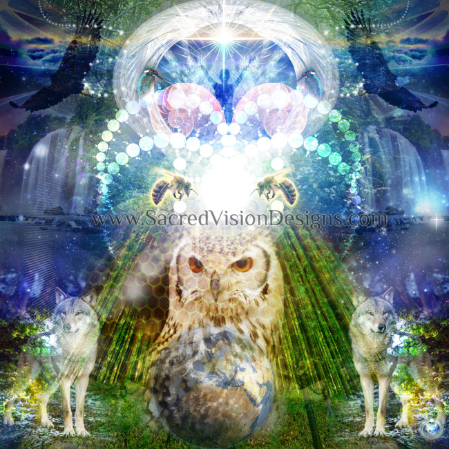 149-Spirit of the Animal