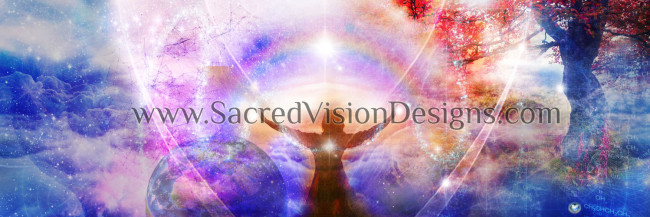 153 Weaving Heaven Into Earth