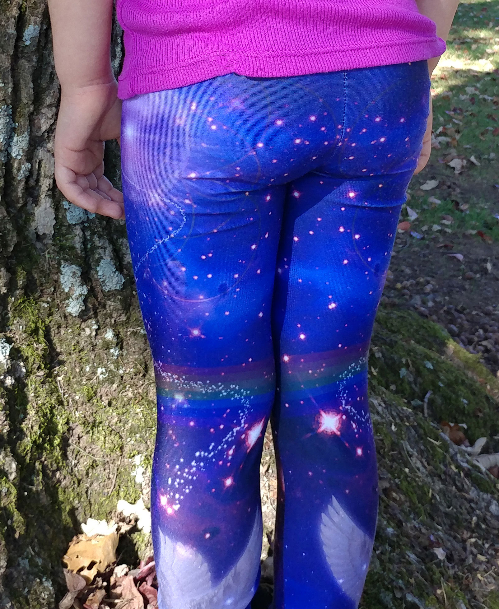 youth yoga pants