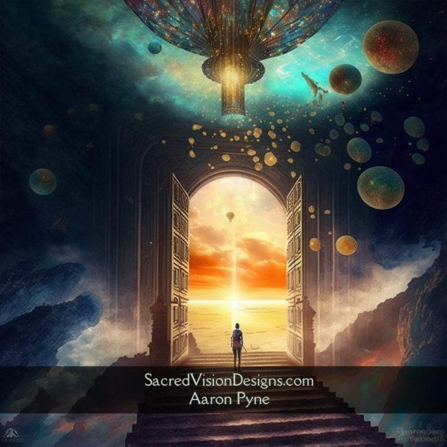 Visionary Art -2022-1