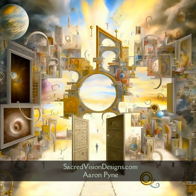 Visionary Art -2022-10