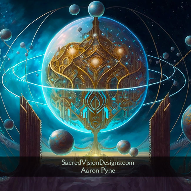 Visionary Art -2022-11