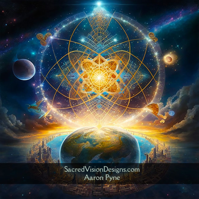 Visionary Art -2022-12