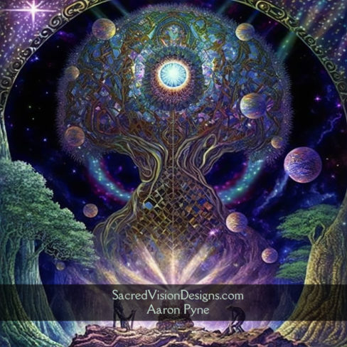 Visionary Art -2022-13