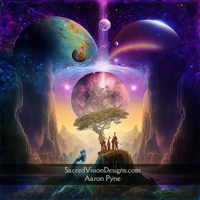 Visionary Art -2022-14