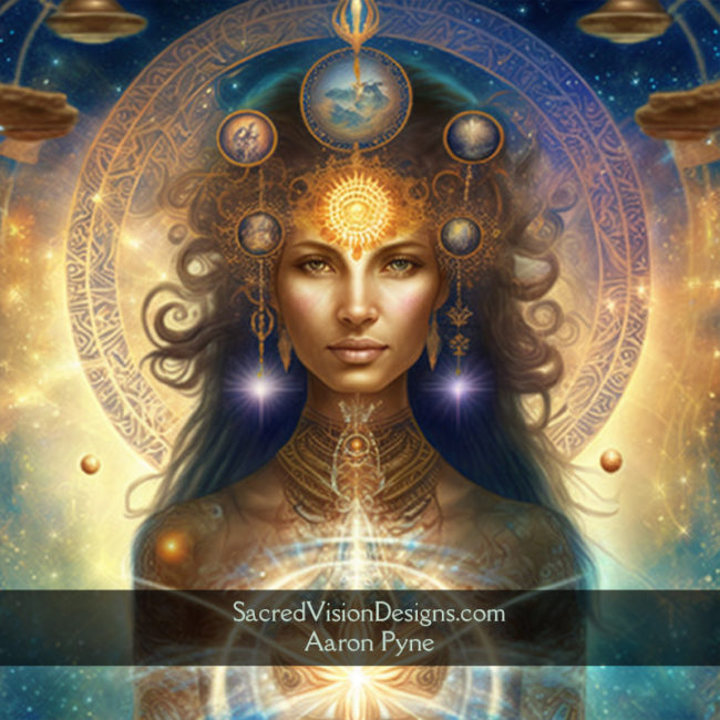 Visionary Art -2022-19