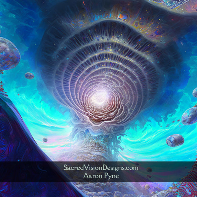 Visionary Art -2022-2