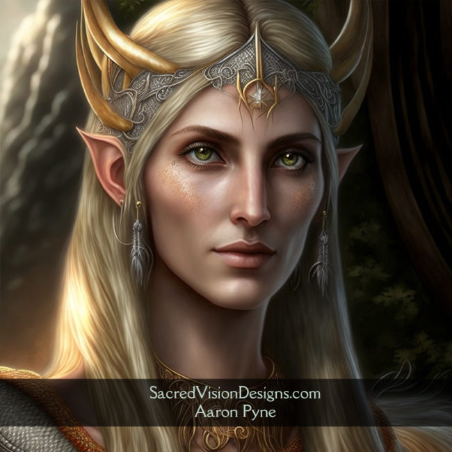 Visionary Art -2022-24