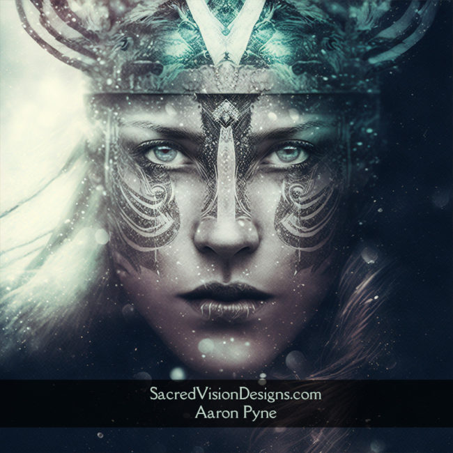 Visionary Art -2022-25