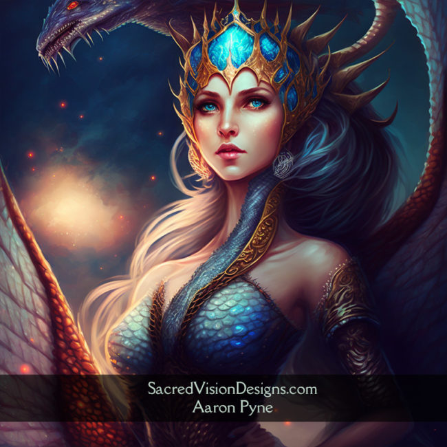 Visionary Art -2022-27