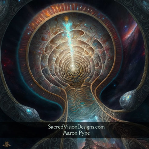 Visionary Art -2022-3