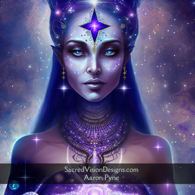 Visionary Art -2022-31