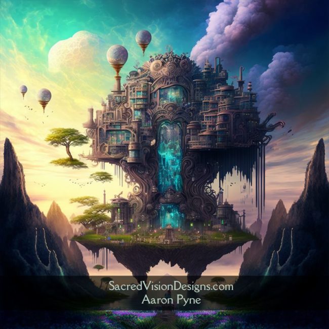 Visionary Art -2022-32