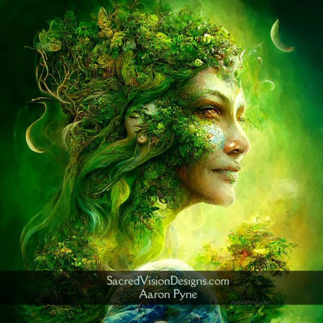 Visionary Art -2022-33