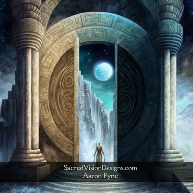 Visionary Art -2022-35