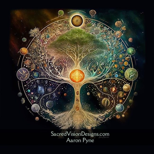 Visionary Art -2022-36