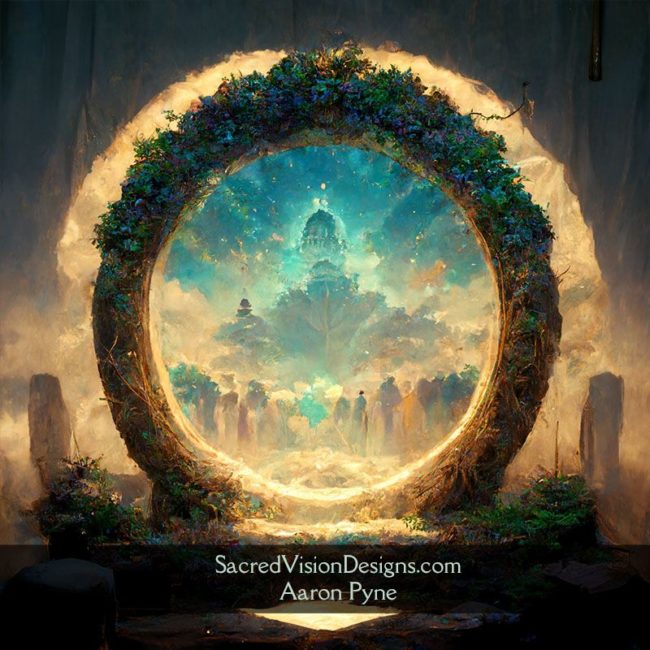 Visionary Art -2022-37