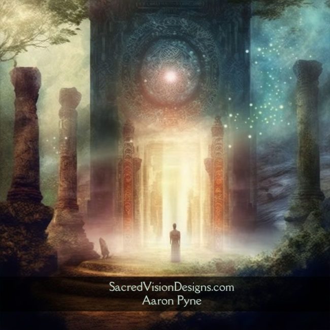 Visionary Art -2022-38