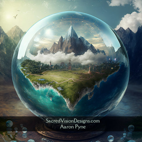Visionary Art -2022-4