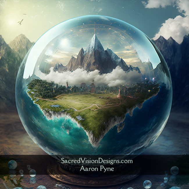 Visionary Art -2022-4