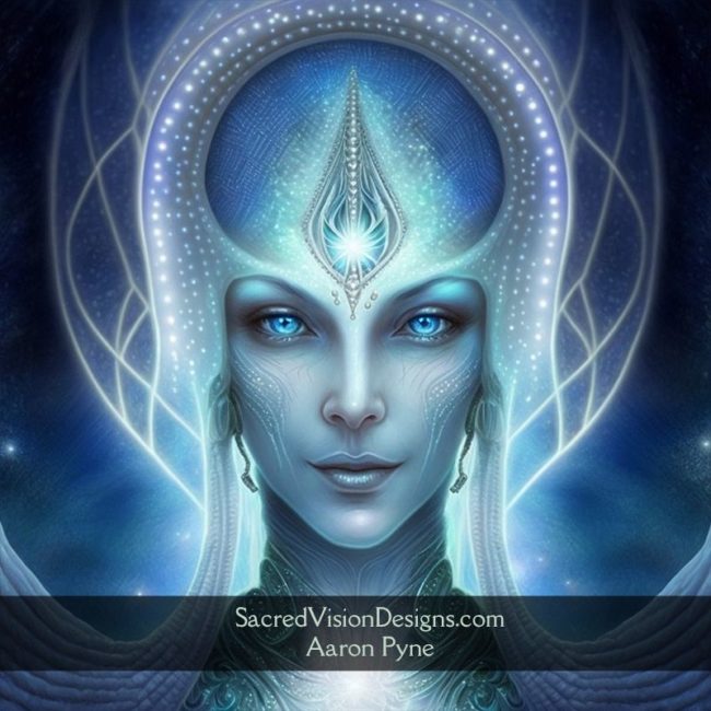 Visionary Art -2022-41