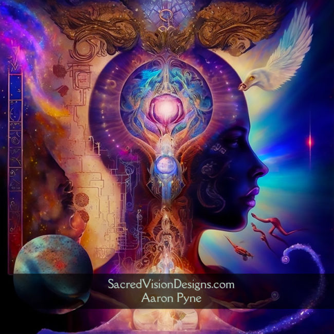 Visionary Art -2022-7