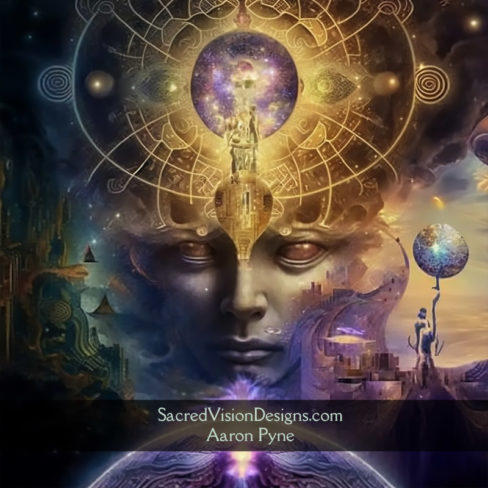 Visionary Art -2022-8