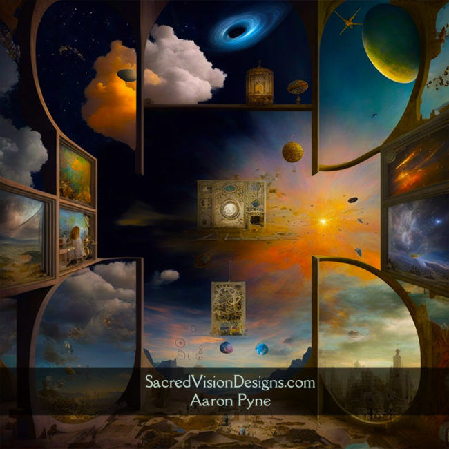 Visionary Art -2022-9