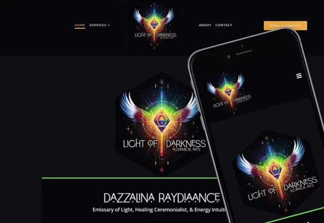 project_web-design-dazraylove