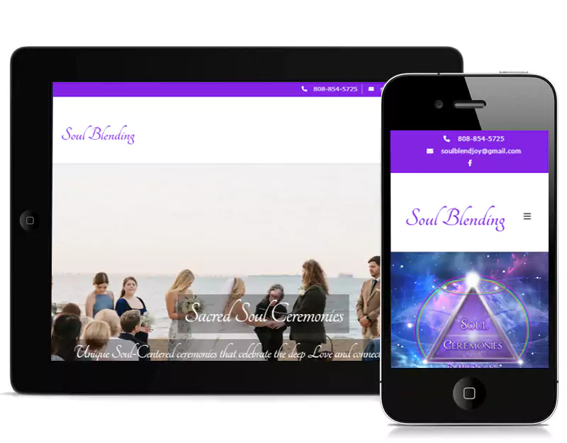 project_web-design-soulblending