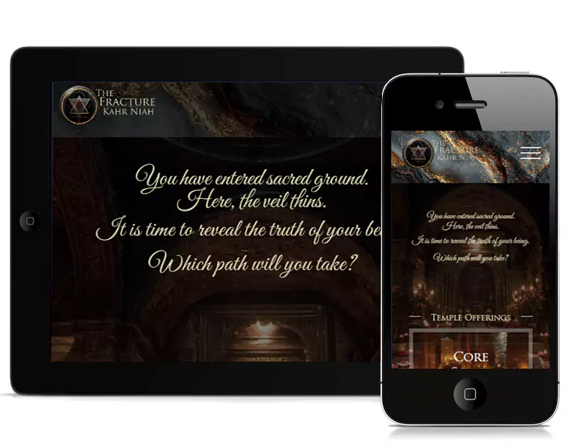 project_web-design_thefracture